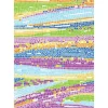 Décopatch-Papier "Mosaik-Color"
