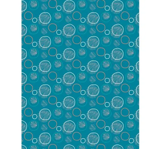 Décopatch-Papier "Muscheln"