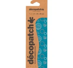 Décopatch-Papier "Muscheln"