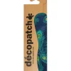 Décopatch-Papier "Pfauenfedern",