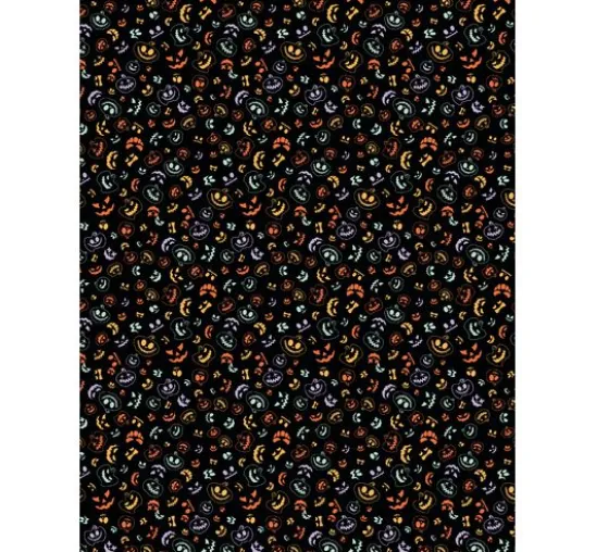 Décopatch Pocket Hot-Foil Collection "Halloween Spinnen und Fledermäuse"