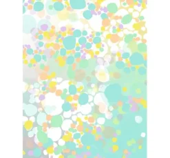 Décopatch Pocket Hot-Foil Collection "Magic Colours"