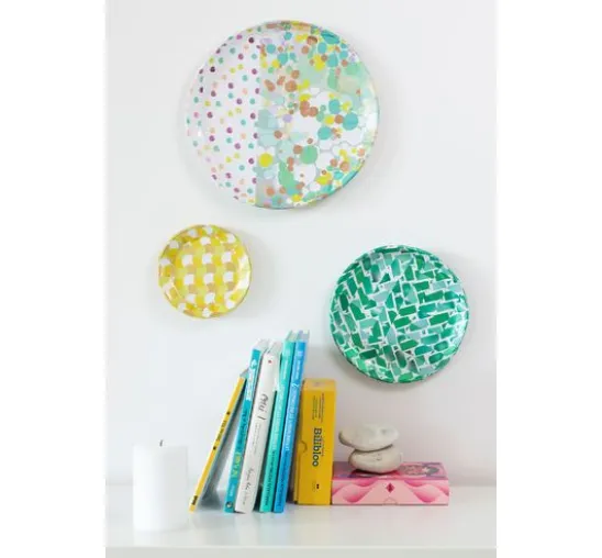 Décopatch Pocket Hot-Foil Collection "Magic Colours"