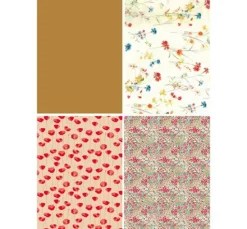 Décopatch Pocket Hot-Foil Collection Mix and Patch 