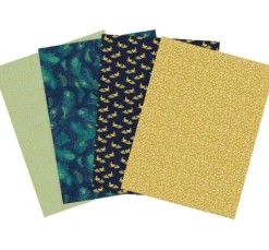 Décopatch Pocket Hot-Foil Collection Mix and Patch 