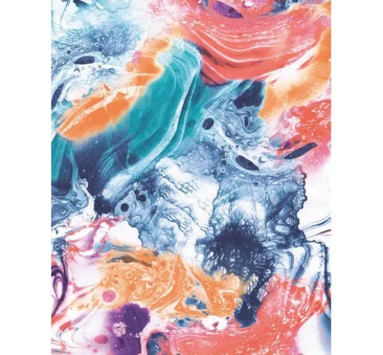 Décopatch Pocket Hot-Foil Collection Mix and Patch "Magical"