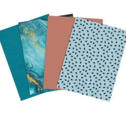 Décopatch Pocket Hot-Foil Collection Mix and Patch "Post für Dich"