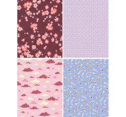 Décopatch Pocket Hot-Foil Collection Mix and Patch 