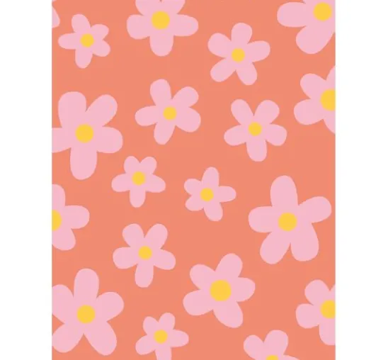 Décopatch Pocket Hot-Foil Collection Mix and Patch "Sunny Flowers"