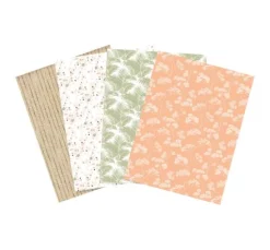 Décopatch Pocket Hot-Foil Collection Mix and Patch