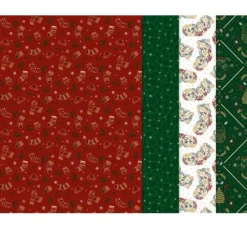 Décopatch Pocket Hot-Foil Collection Mix and Patch