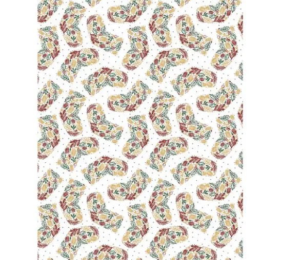 Décopatch Pocket Hot-Foil Collection Mix and Patch "Vintage Weihnachten"
