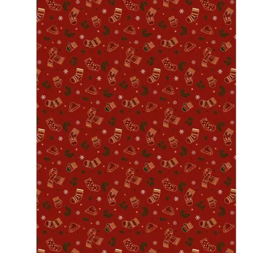 Décopatch Pocket Hot-Foil Collection Mix and Patch "Vintage Weihnachten"