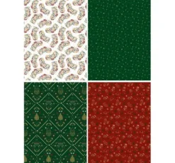 Décopatch Pocket Hot-Foil Collection Mix and Patch