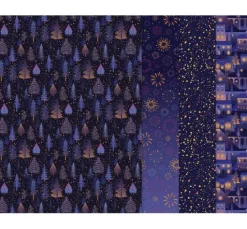 Décopatch Pocket Hot-Foil Collection Mix and Patch 