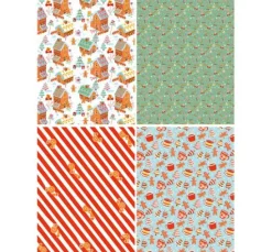 Décopatch Pocket Hot-Foil Collection Mix and Patch 