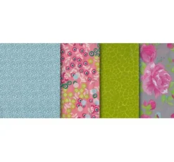 Décopatch Pocket Mix and Patch "Botanic Garden"