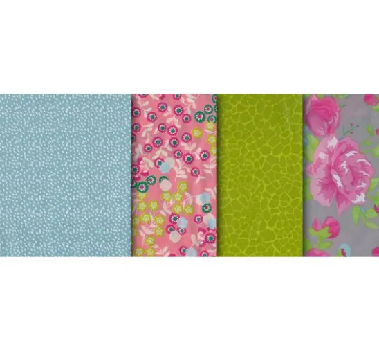Décopatch Pocket Mix and Patch "Botanic Garden"