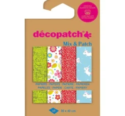 Décopatch Pocket Mix and Patch 