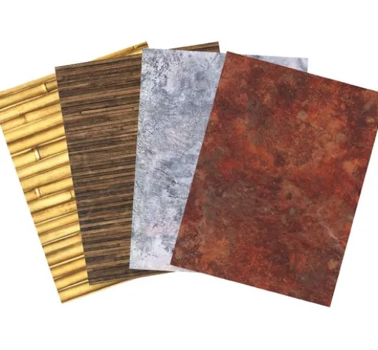 Décopatch Pocket Mix and Patch "Natural Materials"