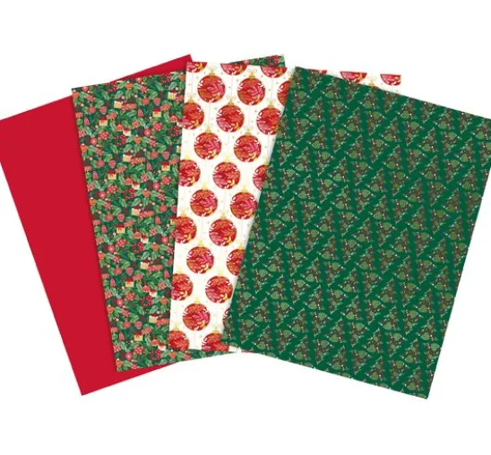 Décopatch Pocket Mix and Patch "Weihnachten Classic"