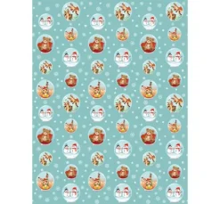 Décopatch Pocket Mix and Patch "Winter"