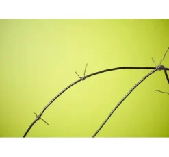 Deko-Aludraht, 2 mm