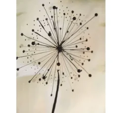 Deko-Aludraht, 1 mm, Länge 2m