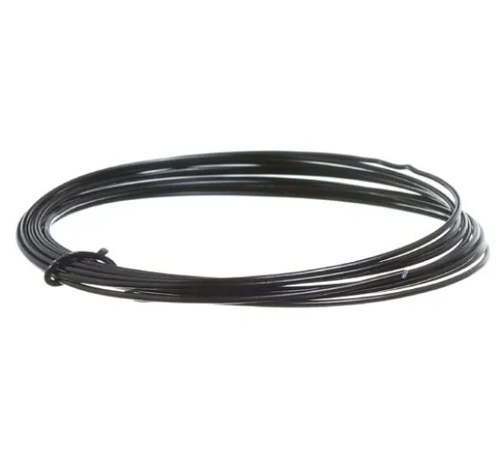 Deko-Aludraht, 1 mm, Länge 2m
