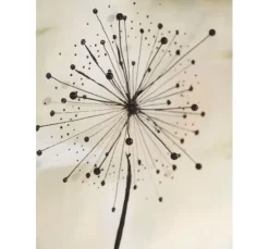 Deko-Aludraht, 1 mm, Länge 2m
