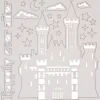 Deko-Elemente "Happily ever after"