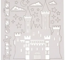 Deko-Elemente "Happily ever after"