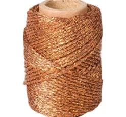 Dekoschnur Metallic