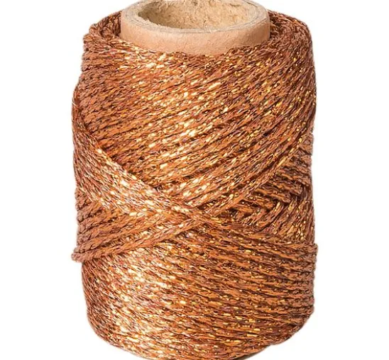 Dekoschnur Metallic