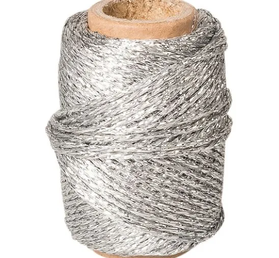 Dekoschnur Metallic