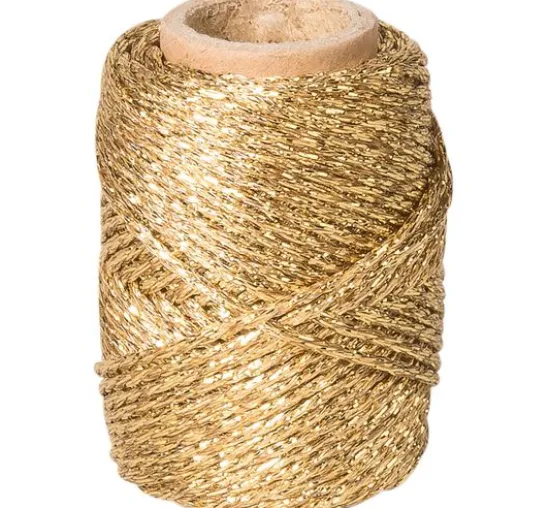 Dekoschnur Metallic