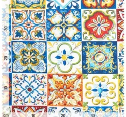 Dekostoff Leinenoptik "Talavera"