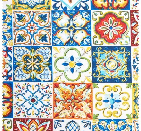 Dekostoff Leinenoptik "Talavera"
