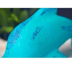 Delfin, Pappmaché