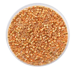 Delica-Rocailles, Ø 2 mm