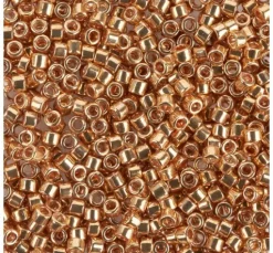 Delica-Rocailles, Ø 2 mm