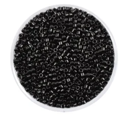 Delica-Rocailles, Ø 2 mm