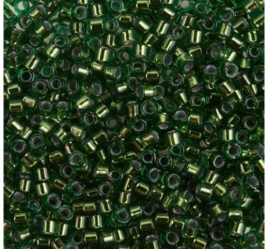 Delica-Rocailles, Ø 2 mm