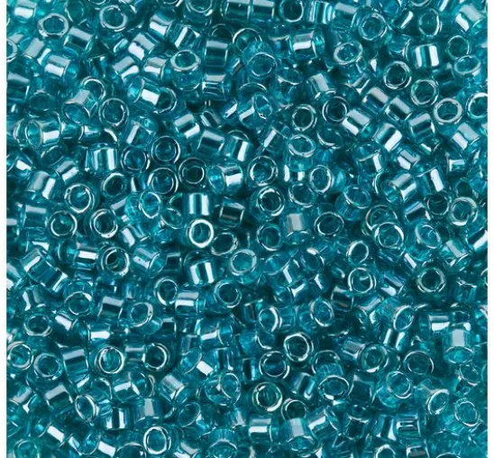 Delica-Rocailles, Ø 2 mm