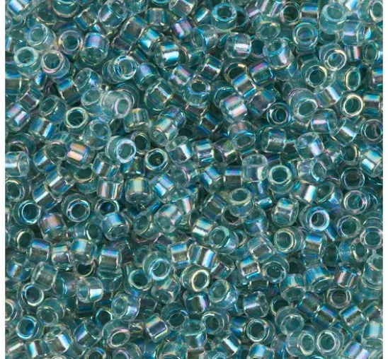 Delica-Rocailles, Ø 2 mm