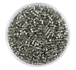 Delica-Rocailles, Ø 2 mm