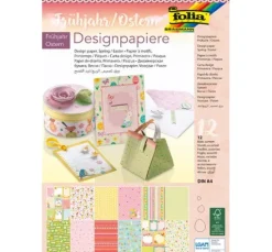 Designpapierblock 