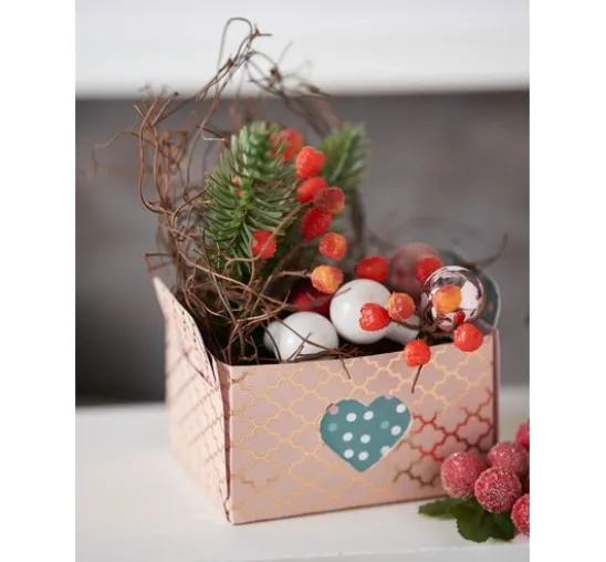 Designpapierblock "Hot Foil"