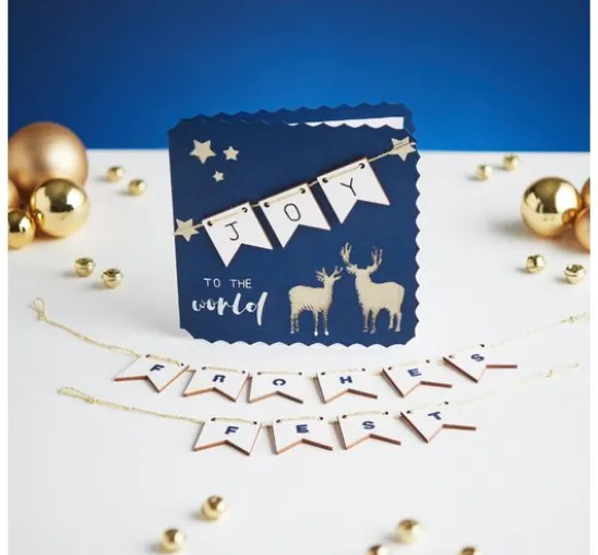 Designpapierblock "Hot Foil"
