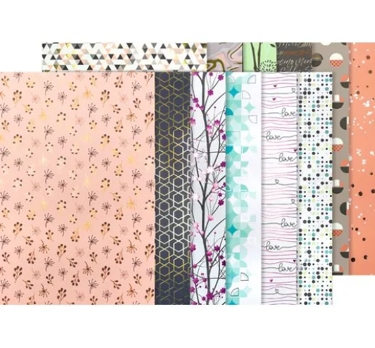 Designpapierblock "Style"